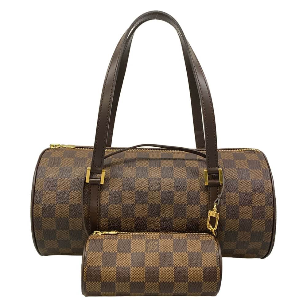 Louis Vuitton Papillon 30 Damier Handbag N51303